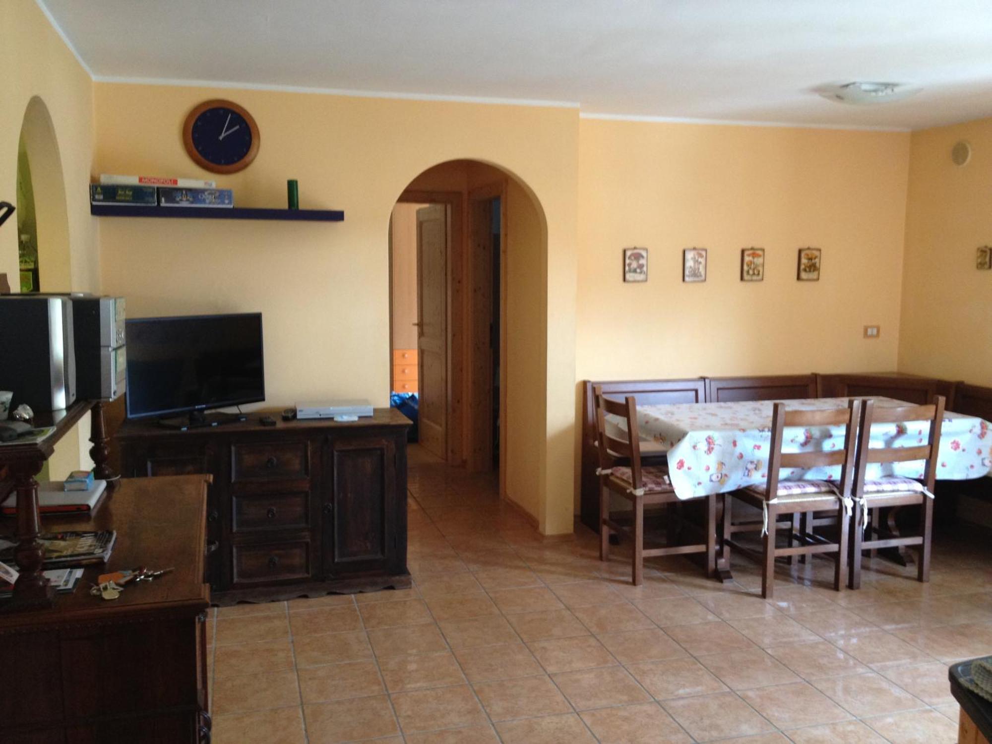 Appartamento Bosco Dei Veli Panchià Exterior foto