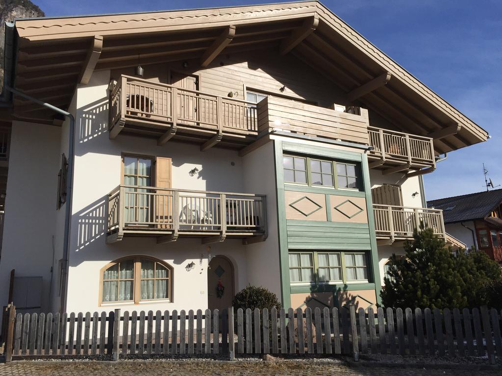 Appartamento Bosco Dei Veli Panchià Exterior foto