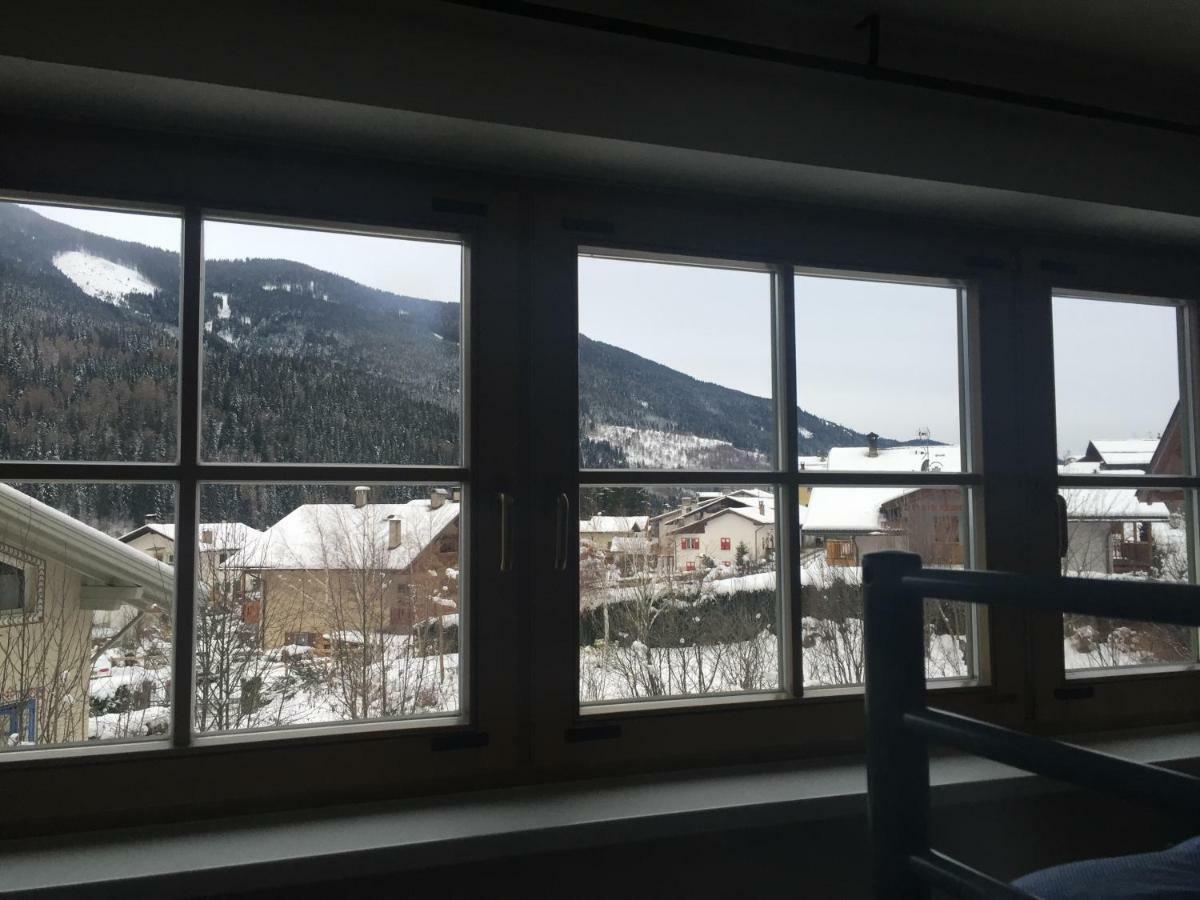 Appartamento Bosco Dei Veli Panchià Exterior foto